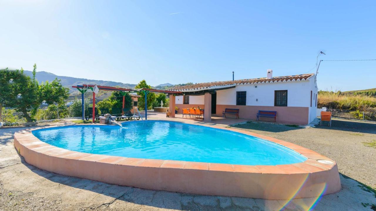 Casa Tobalo Hijo Almachar by Ruralidays — 4-Star Luxury Hotel in Almachar, Spain