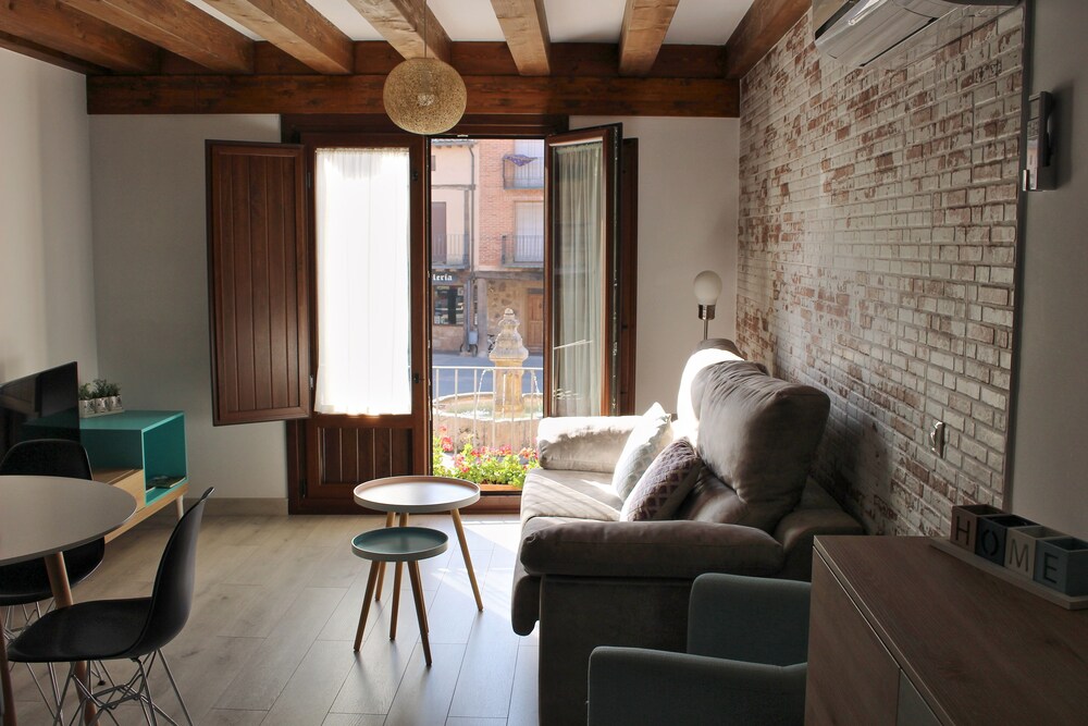 Apartamentos La Alborada Medieval — Ayllon — photo 3