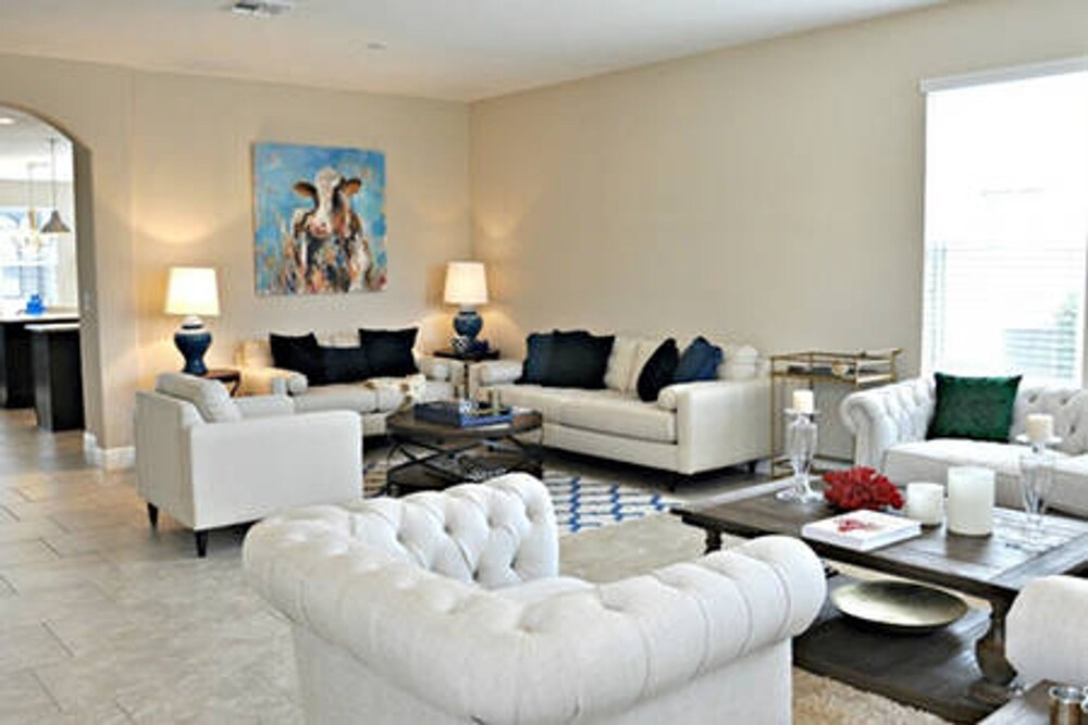 Imagine You and Your Family Renting This 5 Star Villa on Solterra Resort Orlando Villa 2696 - photo 14