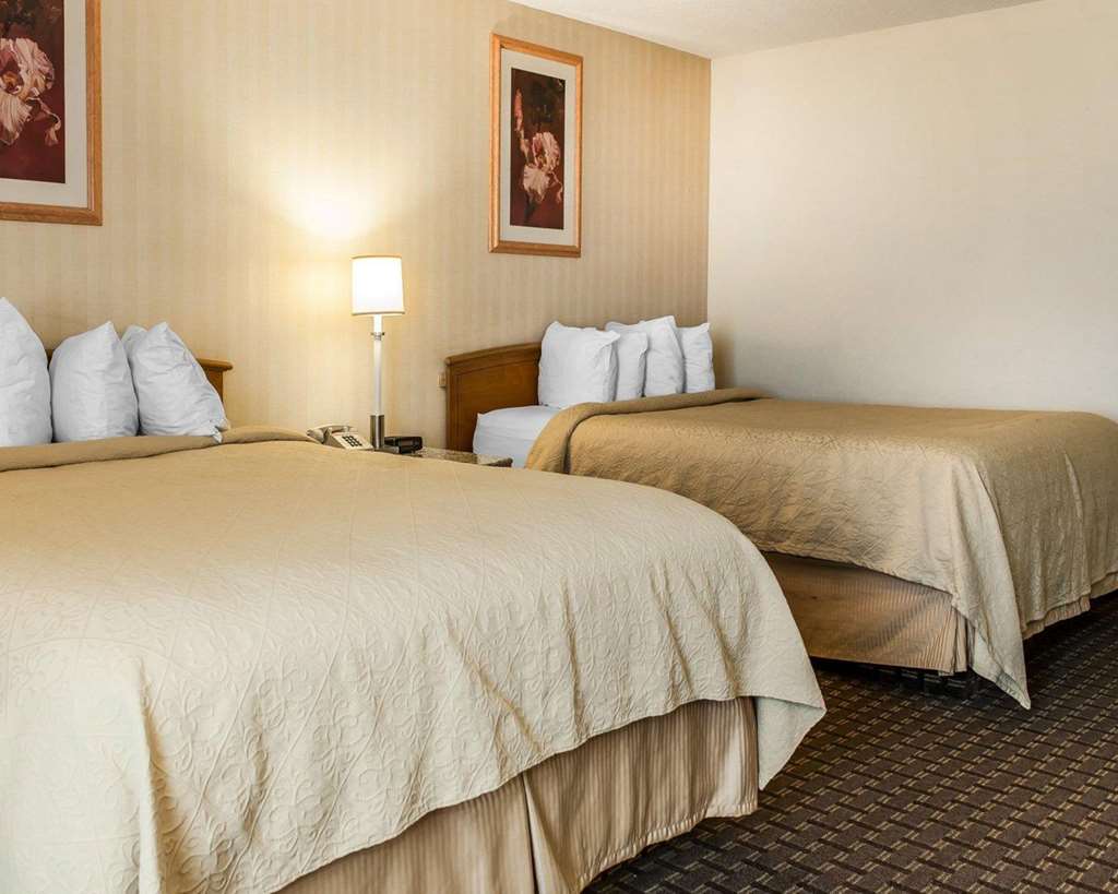 Quality Inn & Suites Shelbyville I 74 - photo 6
