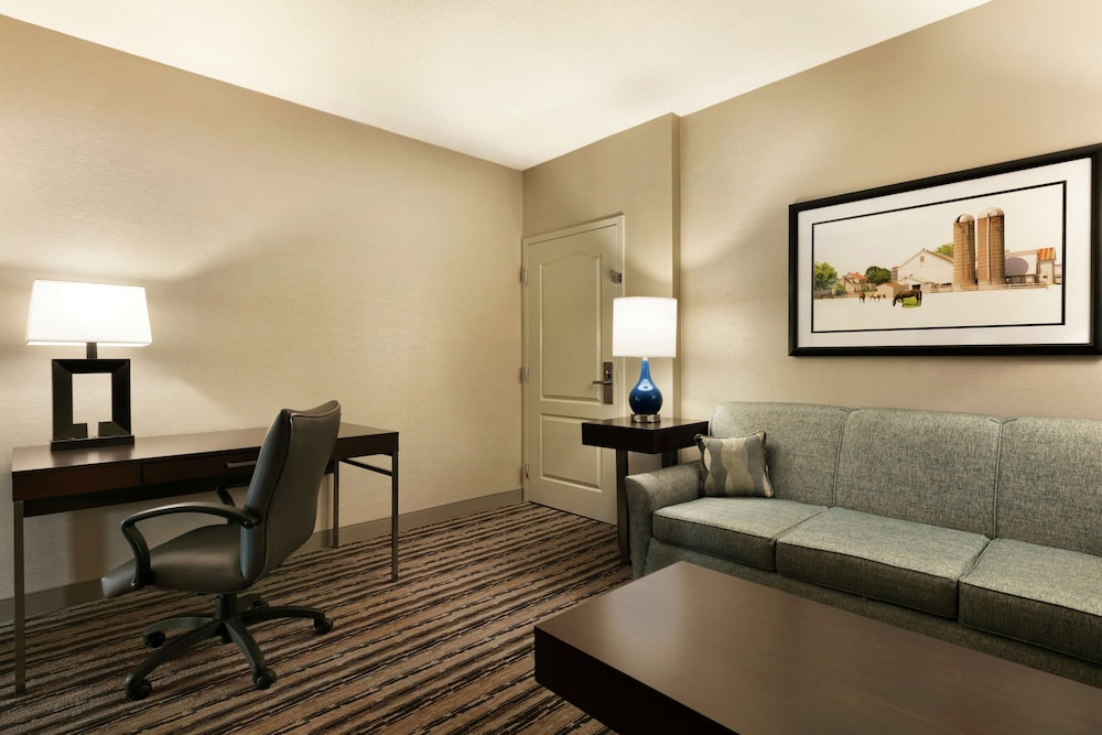 DoubleTree Resort by Hilton Lancaster - photo 28