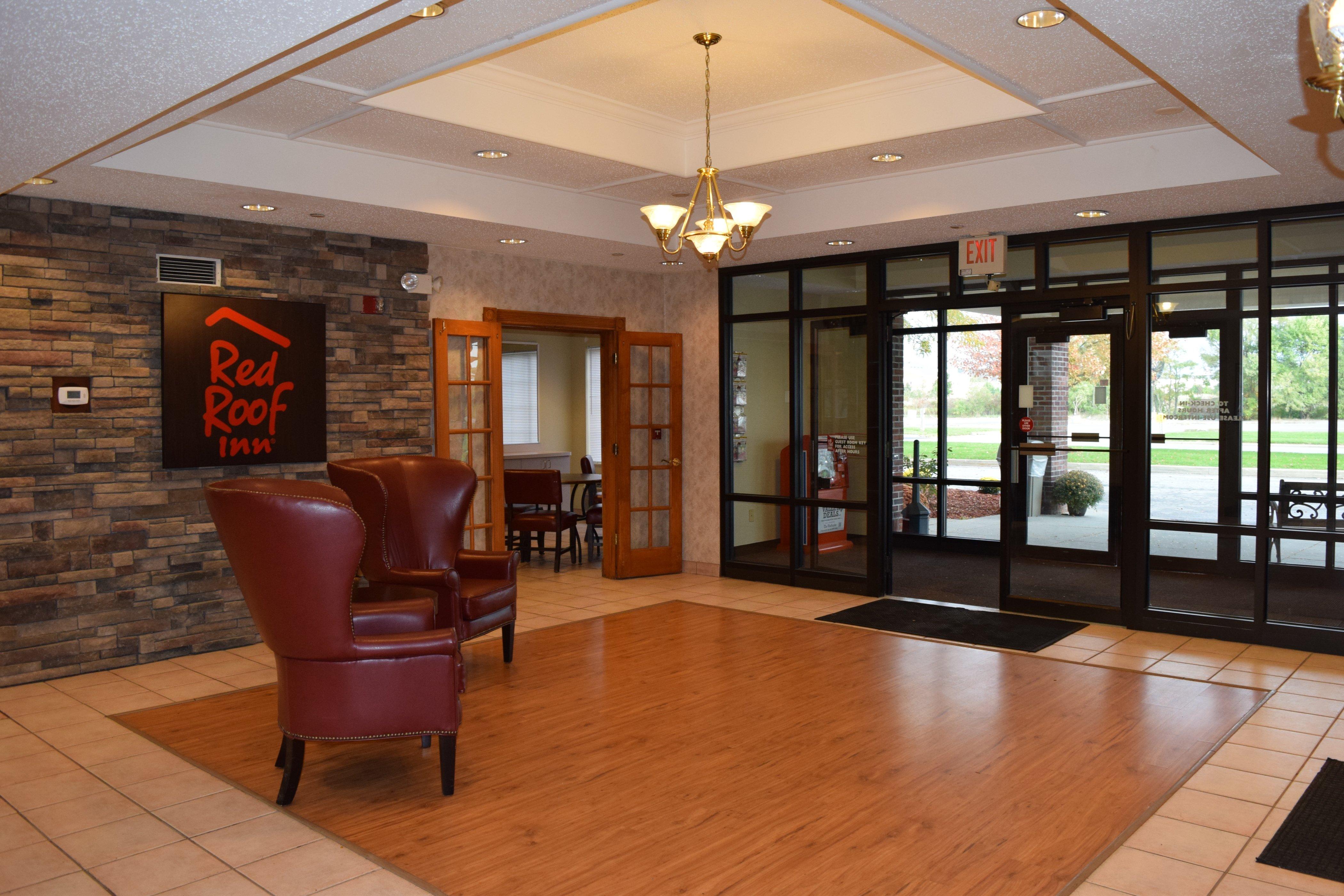 Red Roof Inn Boardman - photo 18