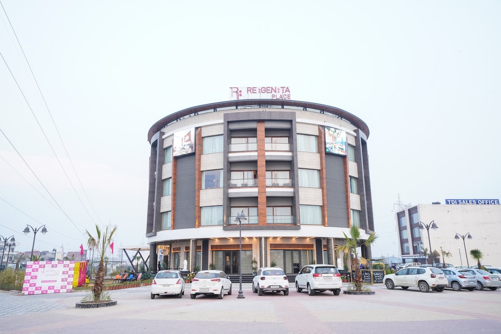 Regenta Place Chandigarh Mohali in Mohali, India