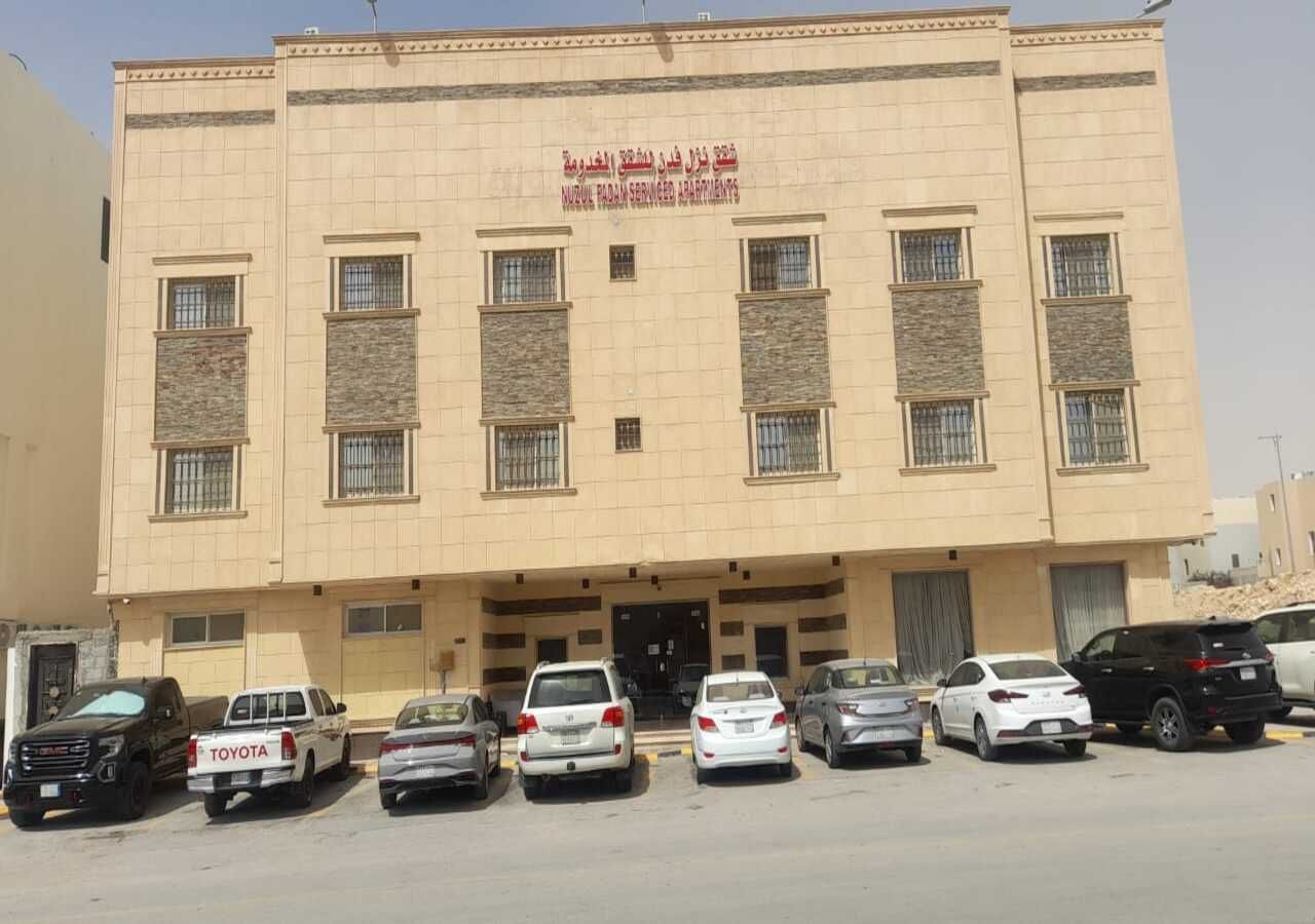 Nozul Fadan - carbon neutral hotel in Riyadh
