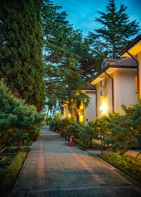 Baza Otdykha Adler in Adler, Russia