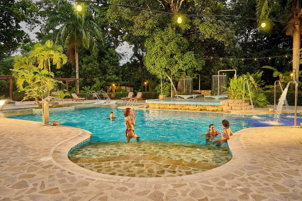 Kantawa Spa Hotel — hotel in Jordan