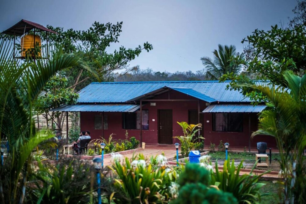Dandeli Mysa KV - carbon neutral hotel in Dandeli