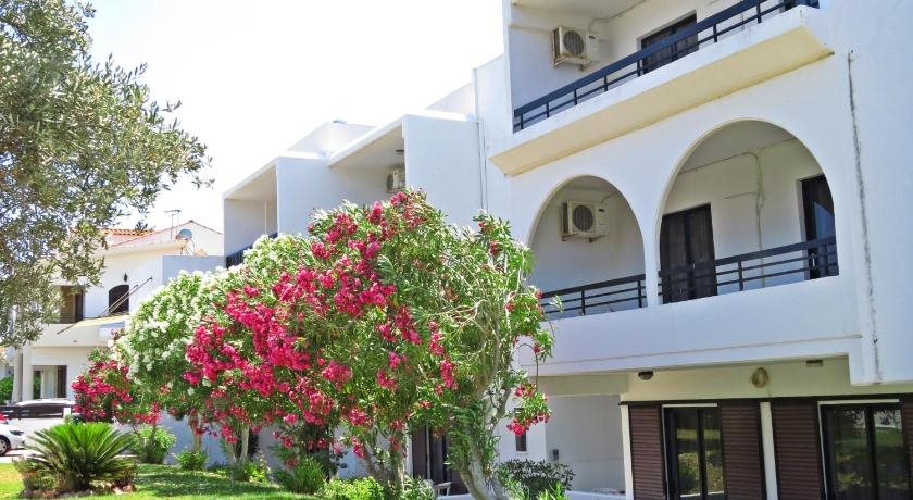 Debby Hotel Apartments in Ialysos, Greece