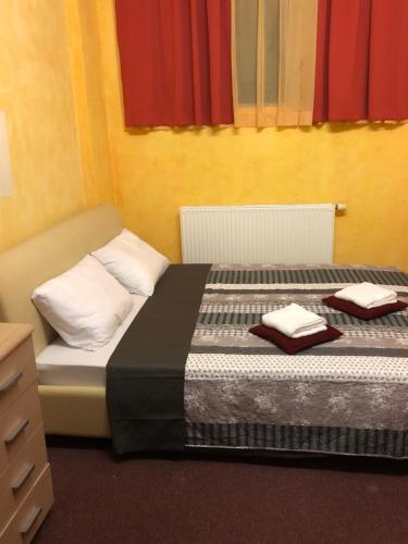 Motel Sofia in Sezana, Slovenia