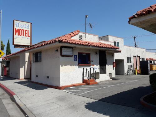 World Motel - photo 8