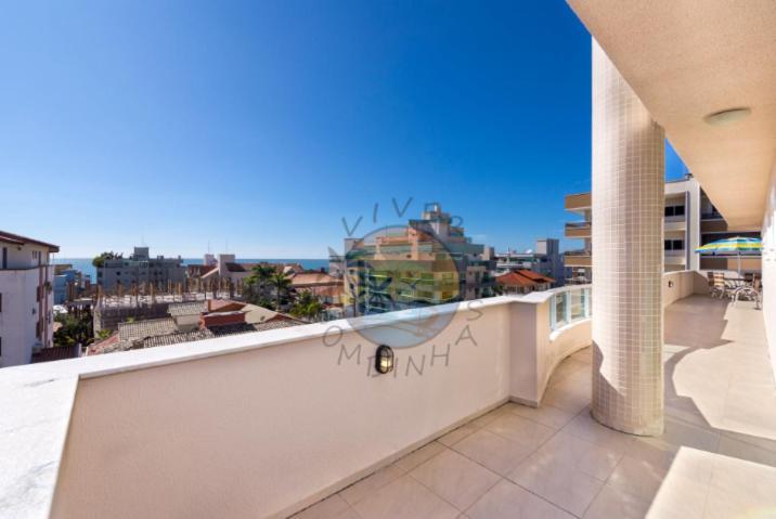 Cobertura Alto Padrao Com Piscina 3 Suites No Centro Da Praia