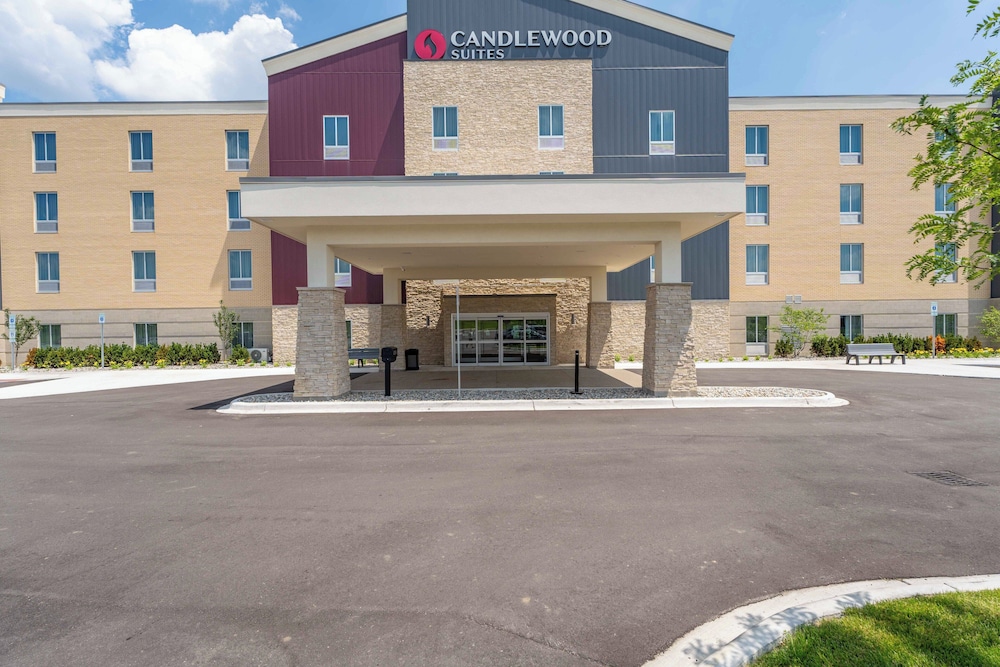 Candlewood Suites Detroit Auburn Hills by IHG - photo 98