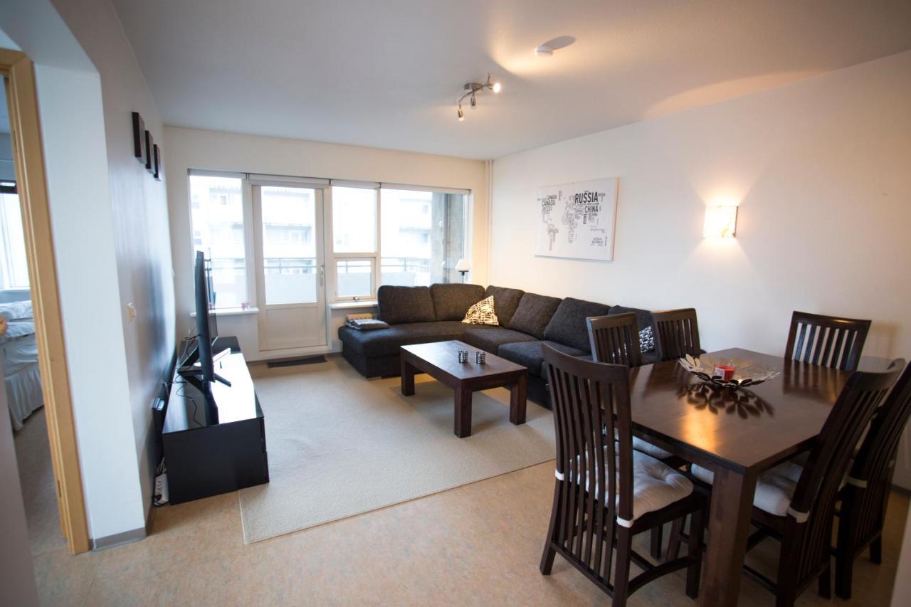 Loft Apartments Downtown Reykjavik — 4-Star Luxury Hotel in Reykjavik, Iceland