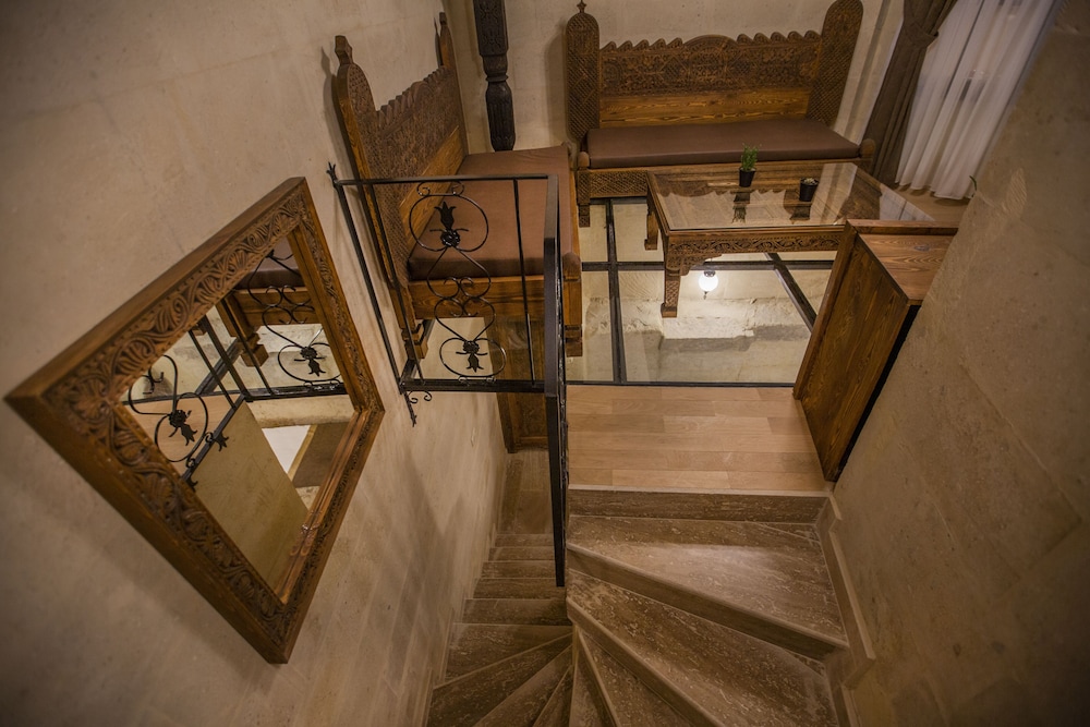 Sinasos Star Hotel Cappadocia — Uerguep — photo 4