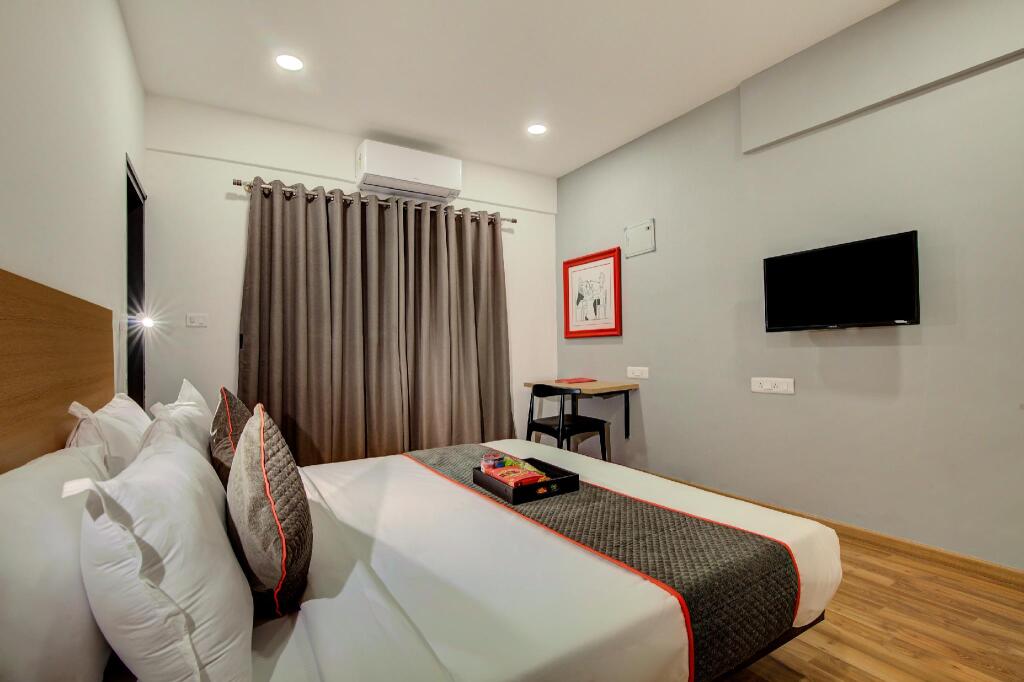 Townhouse The Shubham — 4-Star Luxury Hotel in Lucknow, India