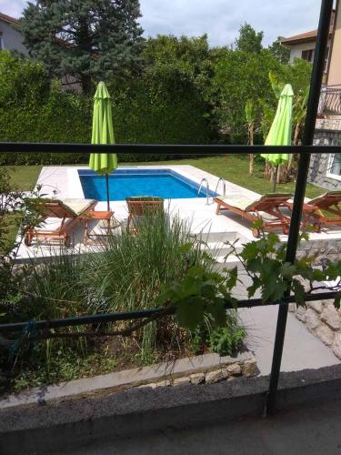 Apartman Marija — 4-Star Luxury Hotel in Kastav, Croatia