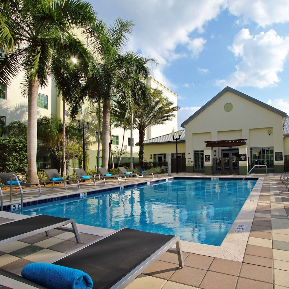 Homewood Suites by Hilton Ft. Lauderdale Airport Cruise Port - photo 36
