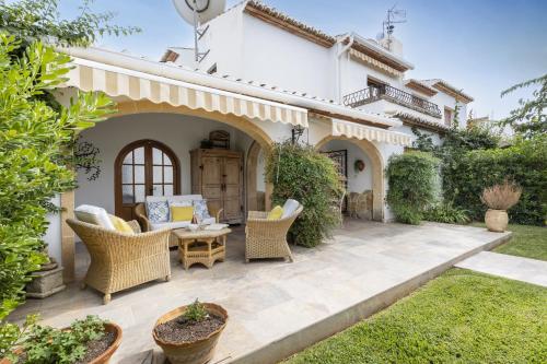 Casa Maya — 4-Star Luxury Hotel in Javea, Spain