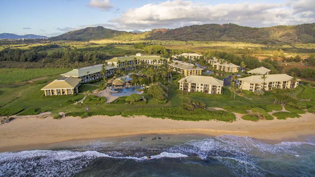 Outrigger Kauaʻi Beach Resort & Spa - carbon neutral hotel in Lihue