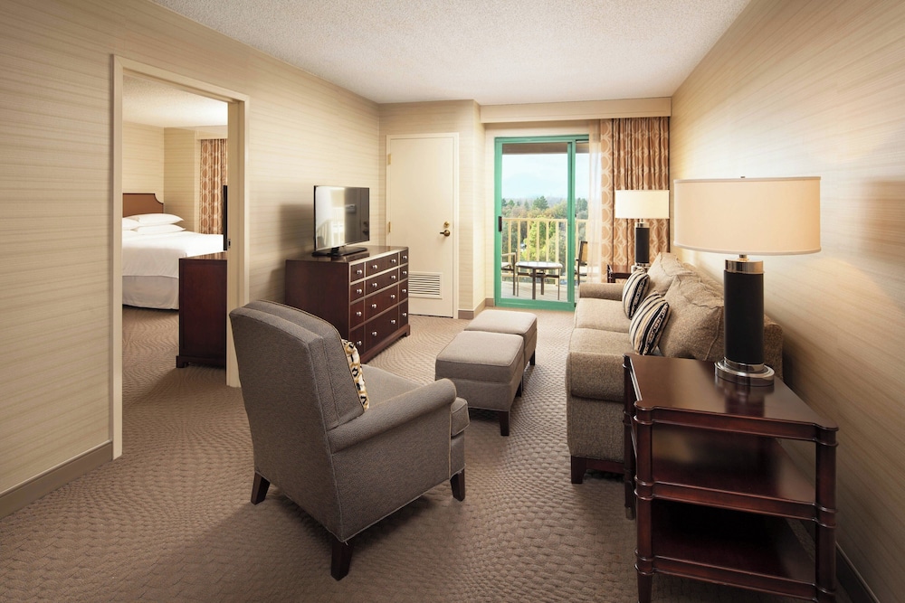Sheraton San Jose Silicon Valley - photo 14