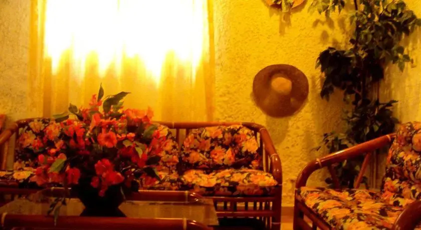 Santa Irena in Poros, Greece