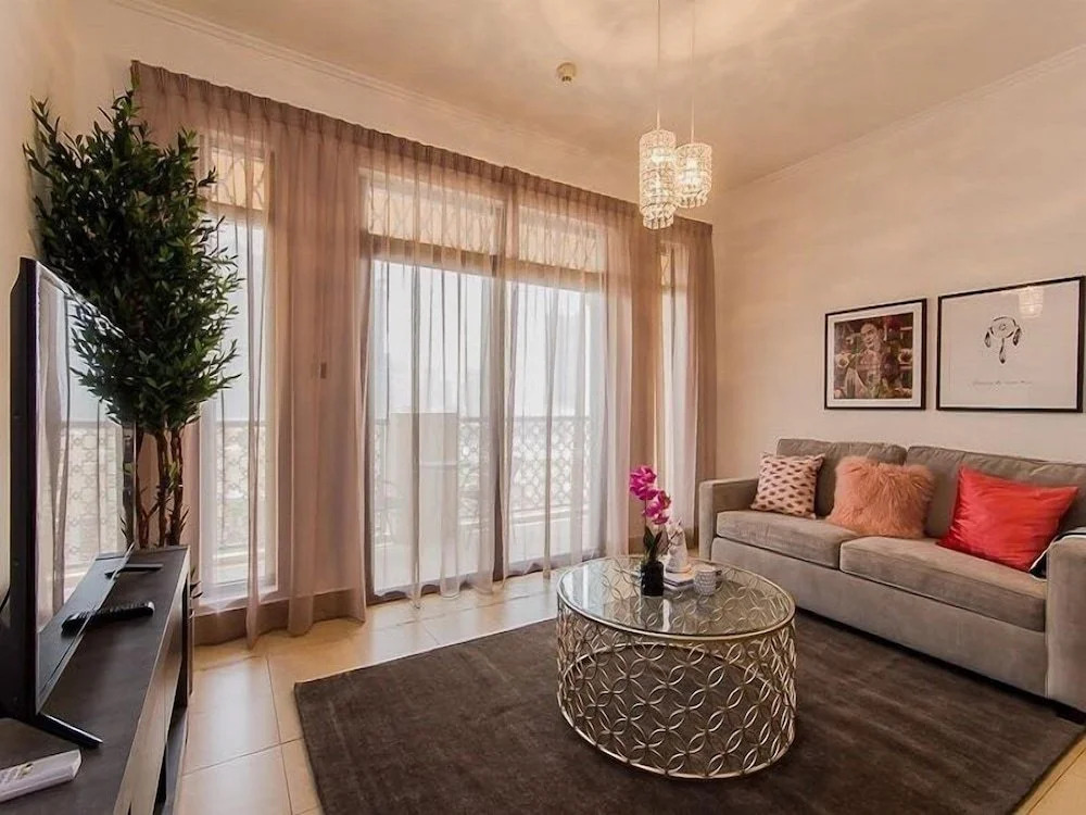 Zanzabeel 4 - carbon neutral hotel in Dubai