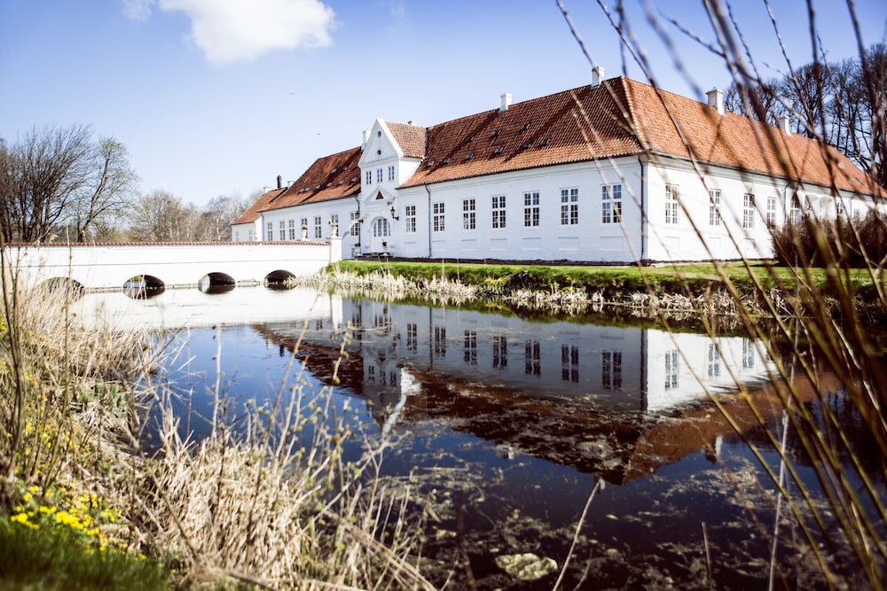 Store Restrup Slotshotel — hotel in Nibe