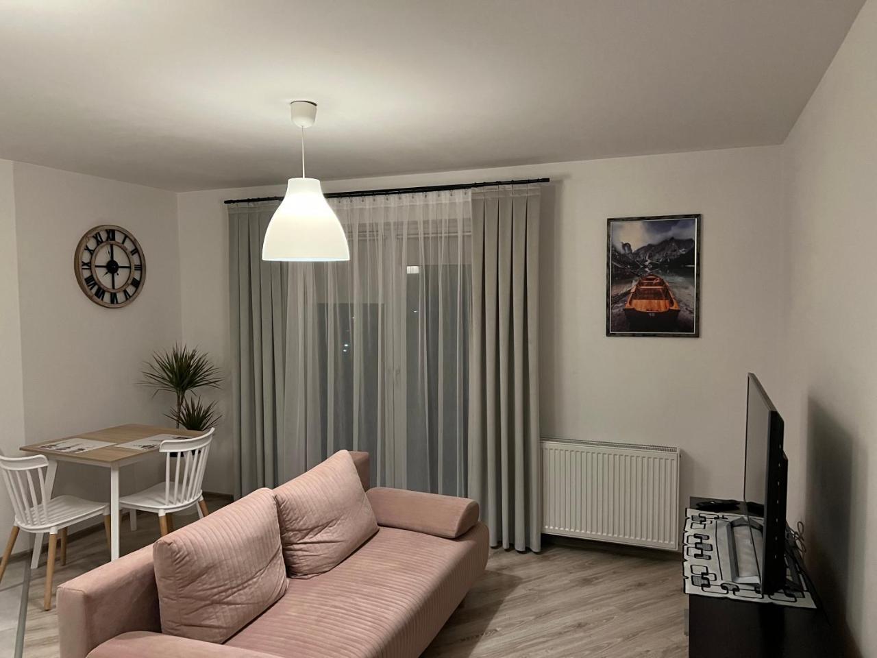 Apartament Zlota Jesień 2C — 4-Star Luxury Hotel in Krakow, Poland