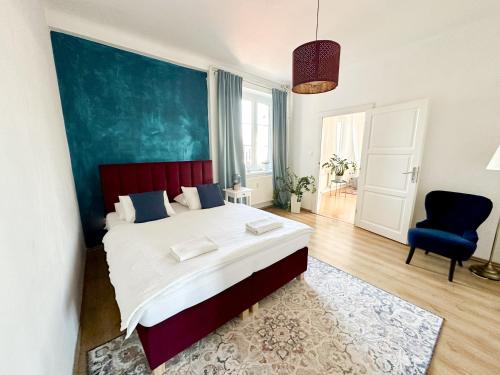 City Center Stylish Apartment in Bratislava — 4-Star Luxury Hotel in Bratislava, Slovakia