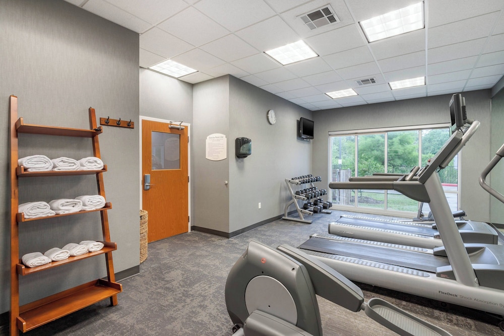 Fairfield Inn & Suites by Marriott Houston Conroe Woodlands - photo 16