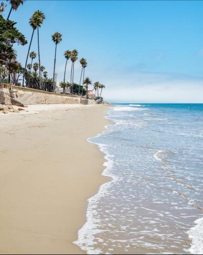Montecito Chic Beachside Retreat - carbon neutral hotel in Montecito