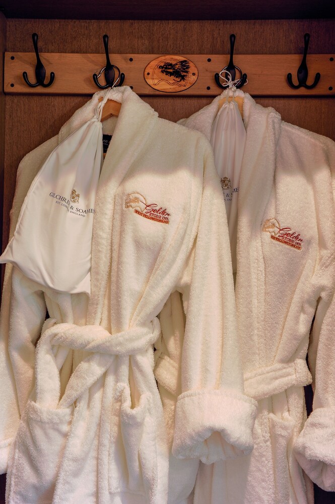 Golden Stone Inn - photo 21
