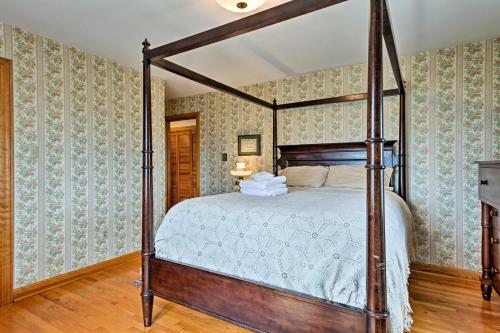 Quaint Elkton Home Near Shenandoah National Park 17919271 — Elkton