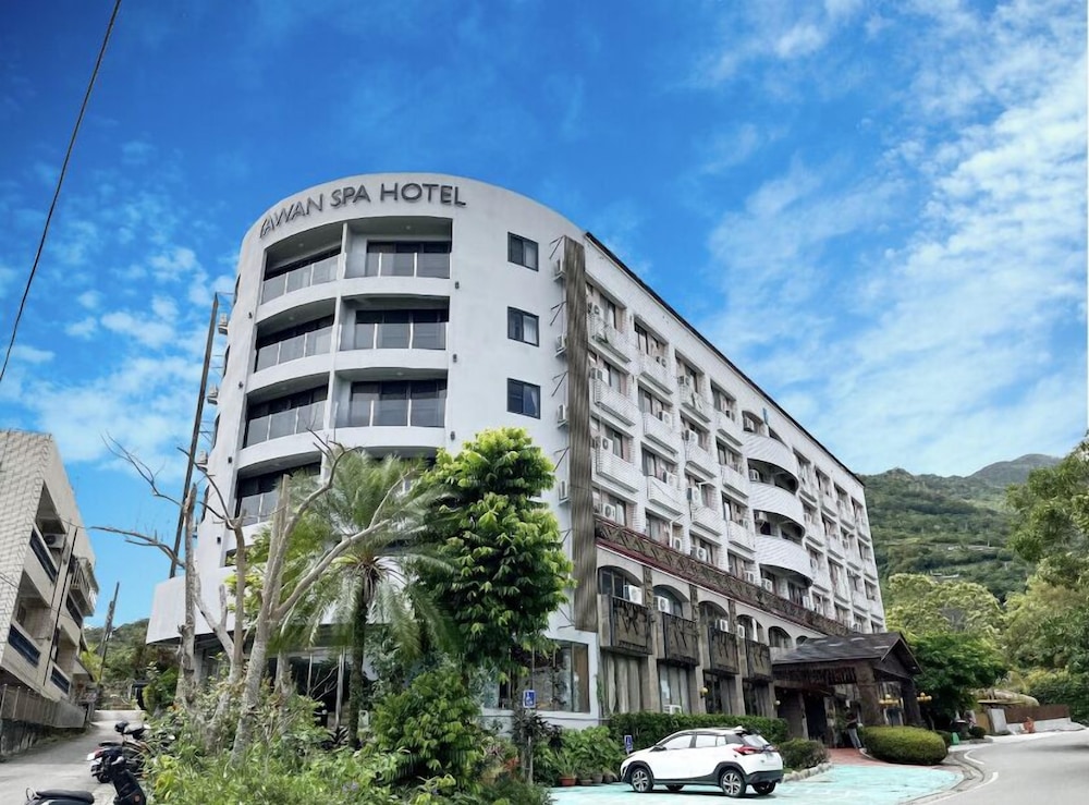 Yawan Spa Hotel - last minute hotel in Taitung
