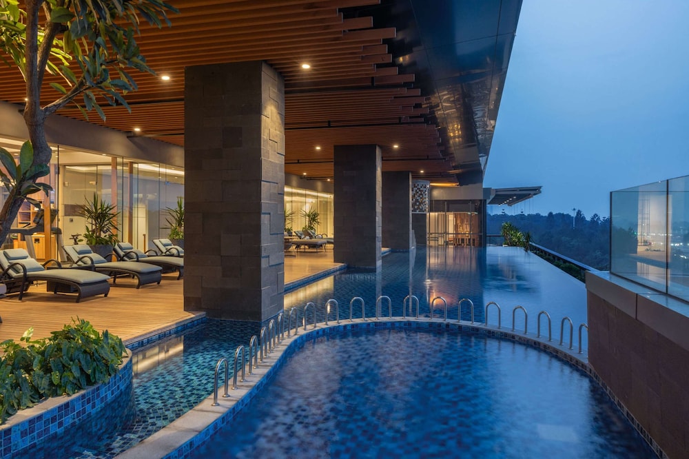 DoubleTree by Hilton Jakarta Bintaro Jaya in South Tangerang, Indonesia