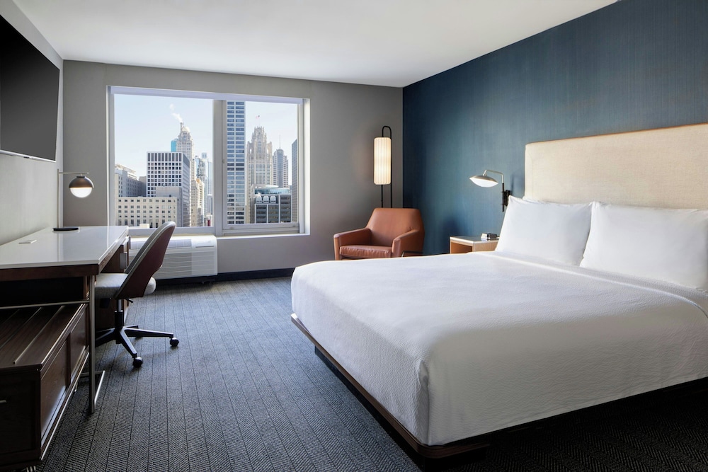 Courtyard by Marriott Chicago Downtown River North - photo 15