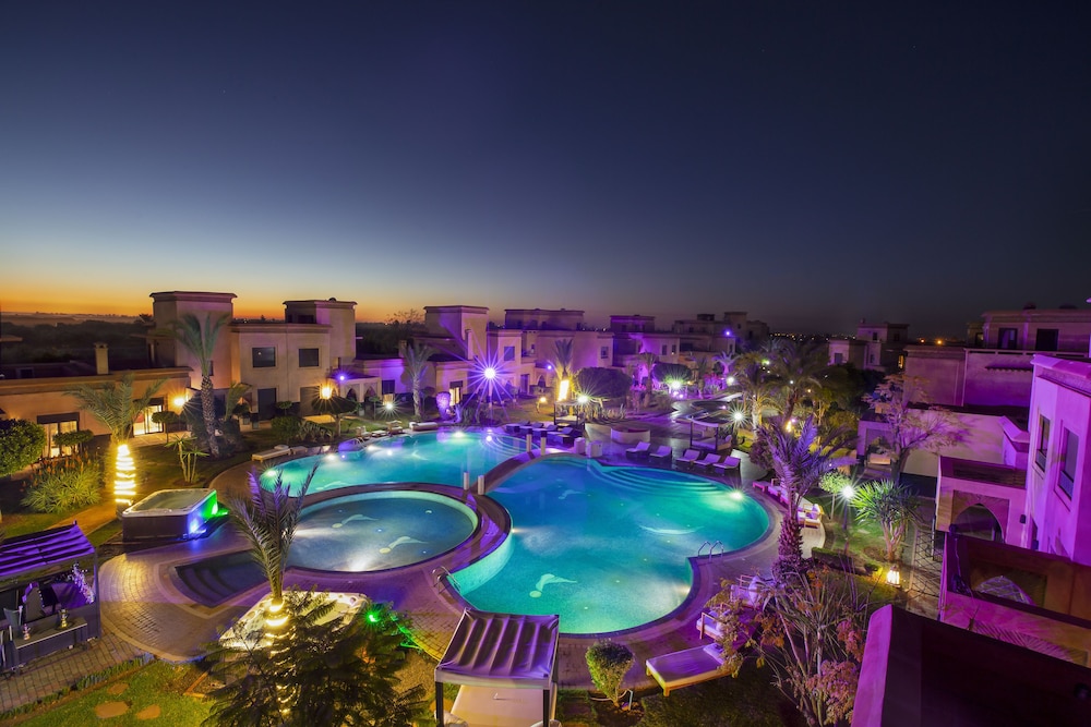 Malaya Suites & Villas — 4-Star Luxury Hotel in Marrakesh, Morocco