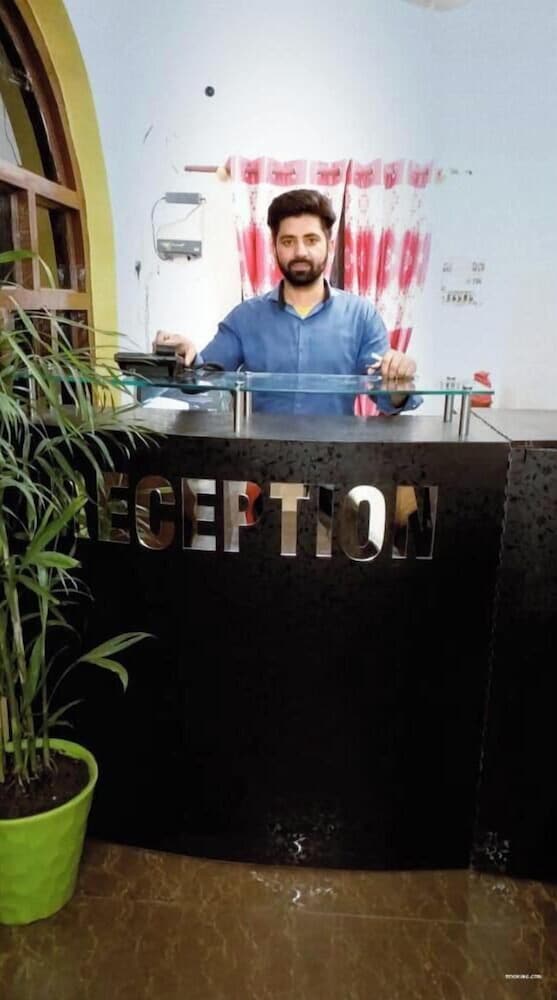 Hotel Ganga Sagar — Uttarkashi