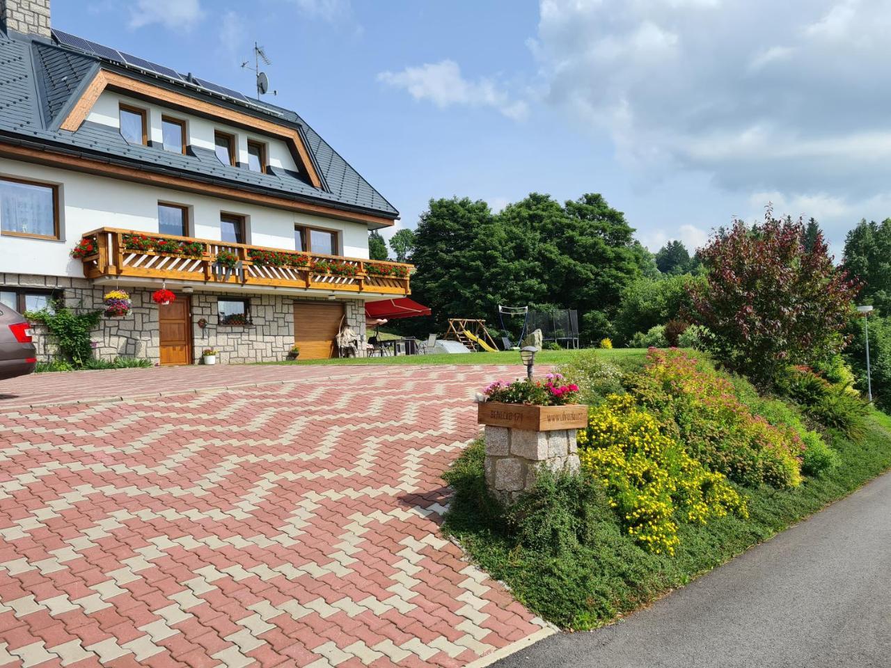 Penzion Benecko 171 in Benecko, Czech Republic