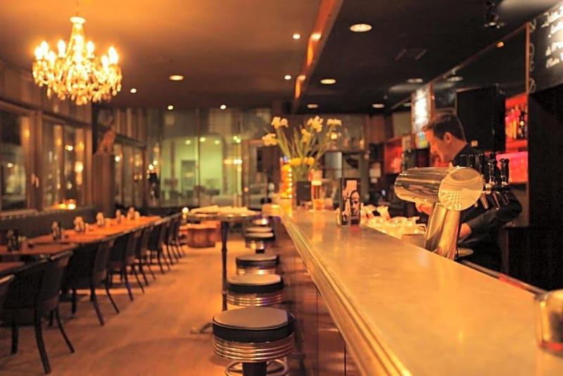 La Pergola am Burghof in Loerrach, Germany