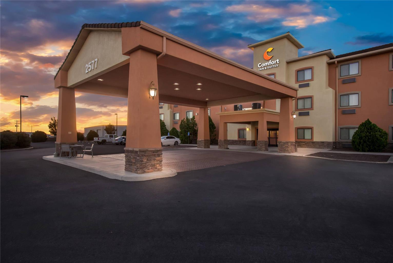 Comfort Inn & Suites Thatcher Safford - photo 5