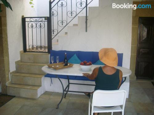 Cafari - carbon neutral hotel in Unknown City