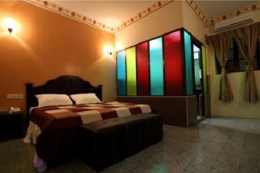 Banana Boutique Hotel in George Town, Malaysia