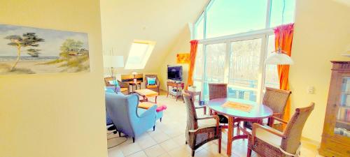 Residenz am Strand Wohnung 2 39 — 4-Star Luxury Hotel in Zingst, Germany