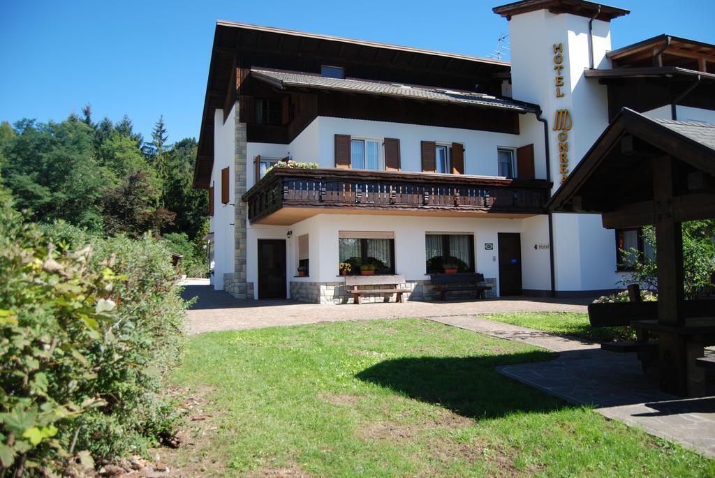 Monreal - carbon neutral hotel in Faedo