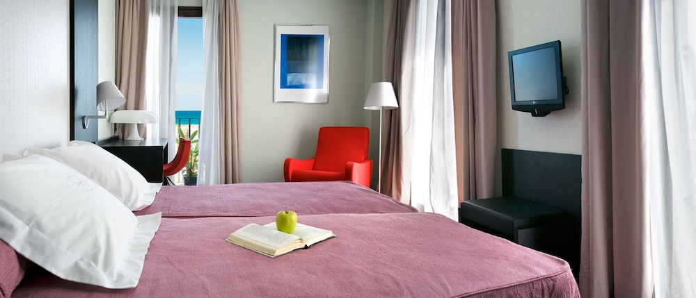 Hotel El Raset in Denia, Spain