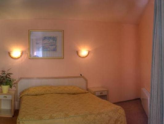 Sporthotel 2 in Sheregesh, Russia