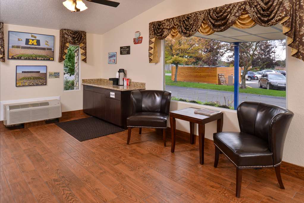 Americas Best Value Inn and Suites Jackson - photo 5