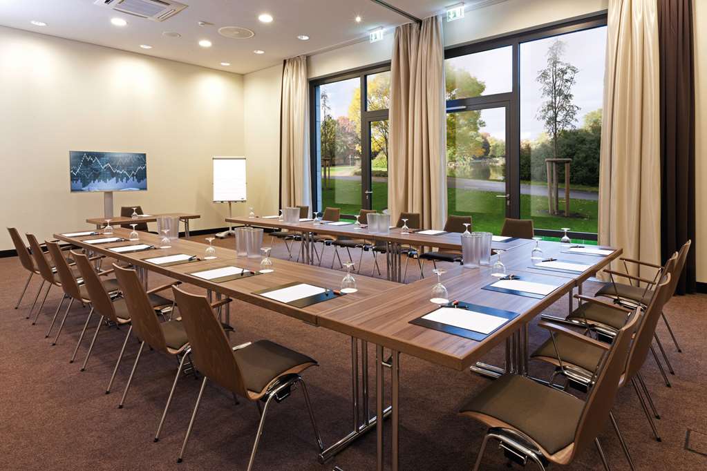 Steigenberger Parkhotel Braunschweig, Deutschland - Meeting room