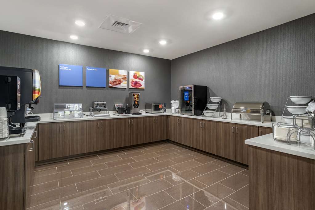 Comfort Inn & Suites Downtown near University - photo 51